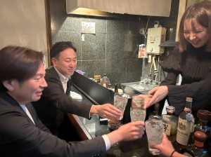 【熱海・スナックと私 vol.6】 「古屋旅館」社長・内田宗一郎さん（後編：隠れ家BAR Bacchus）