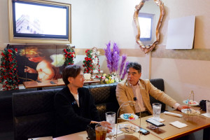 【熱海・スナックと私 vol.7】 「宇田水産」社長・宇田勝さん（前編：エンジェル）