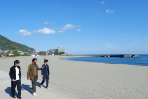 【熱海でワーケーション vol.13】 南熱海の自然を感じるワーケーションを。温泉付き一棟貸し宿泊施設「湯望荘」の魅力