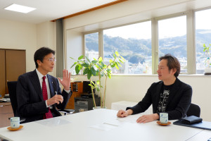 【熱海・スナックと私 vol.10番外編】 齊藤栄熱海市長（前編）