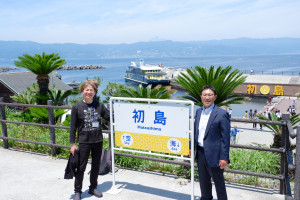 【熱海・スナックと私 vol.12】 「富士急マリンリゾート」社長・堀内明広さん（前編：みやした）